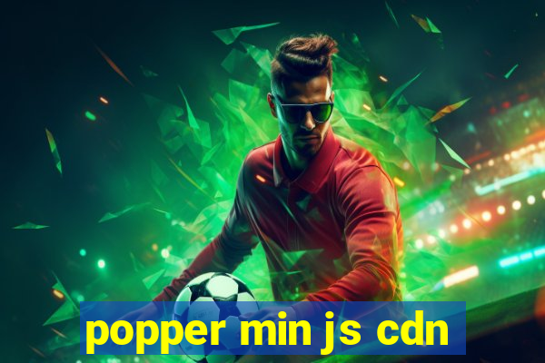 popper min js cdn